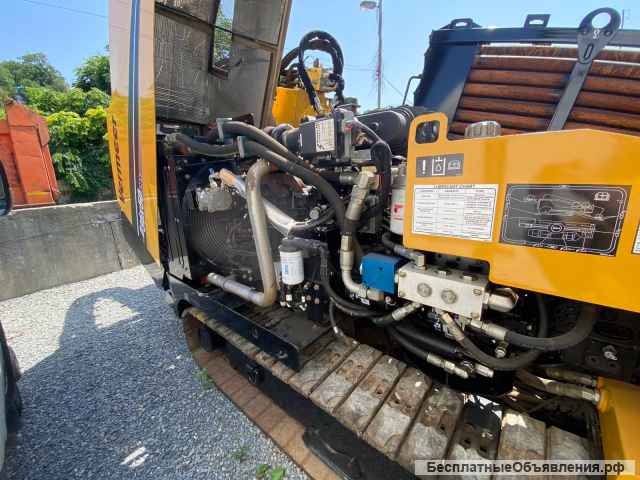 ГНБ установка Vermeer D36x50DR