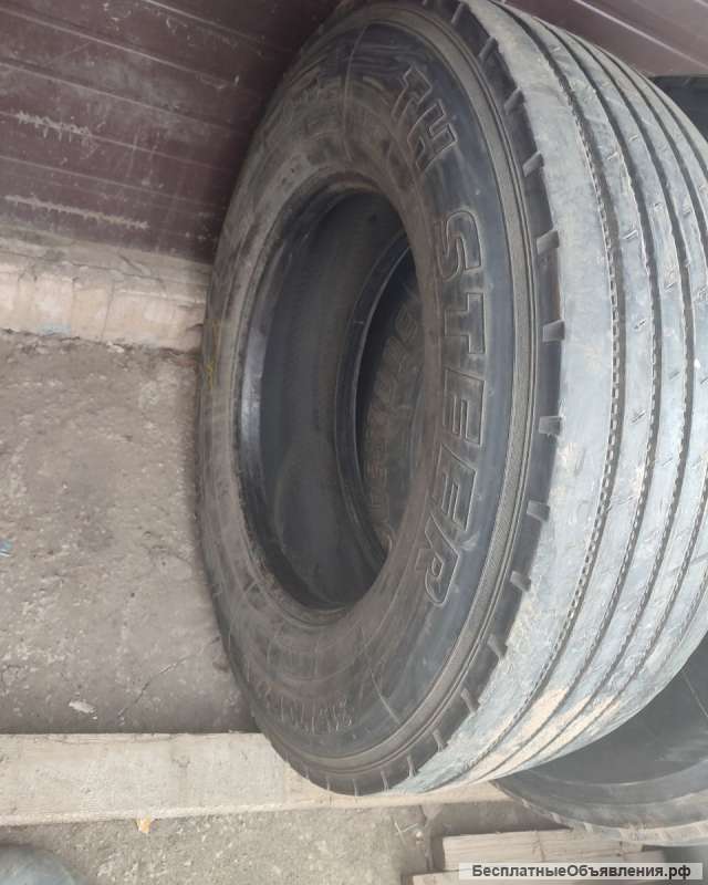 Грузовые шины Б/У 315 70 R22.5 Teamstar Грузовые шины Б/У 315 70 R22.5 Teamstar 10 000 за 1 шт.