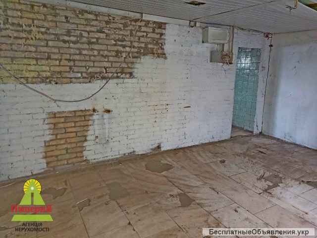 Сдам фасадное помещение 100 метров на Сквирском Шоссе