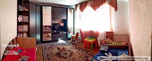 Однокомнатную с капитальным ремонтом и автономкой