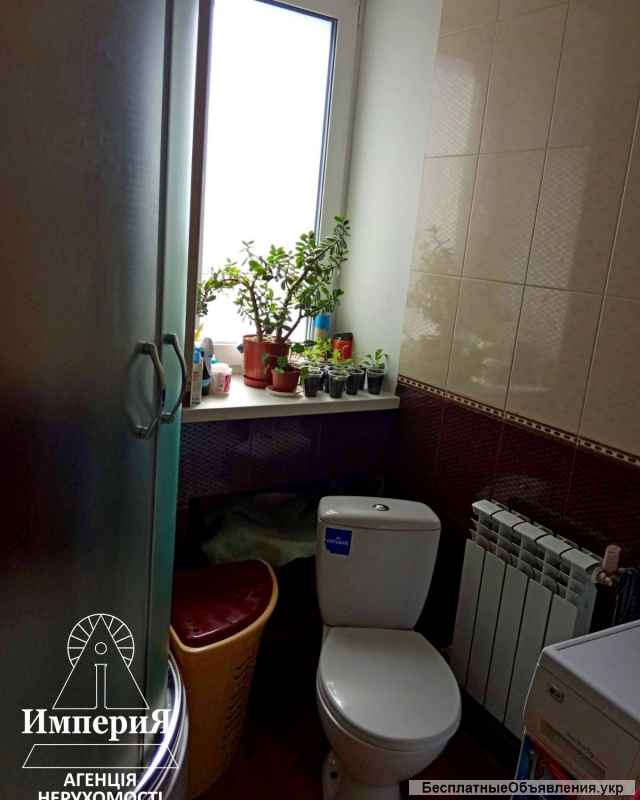 Однокомнатную с капитальным ремонтом и автономкой