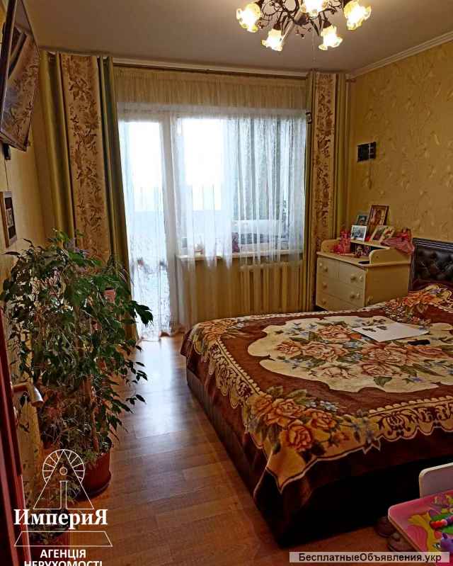 3.8.9 с современным евроремонтом на Восточной.