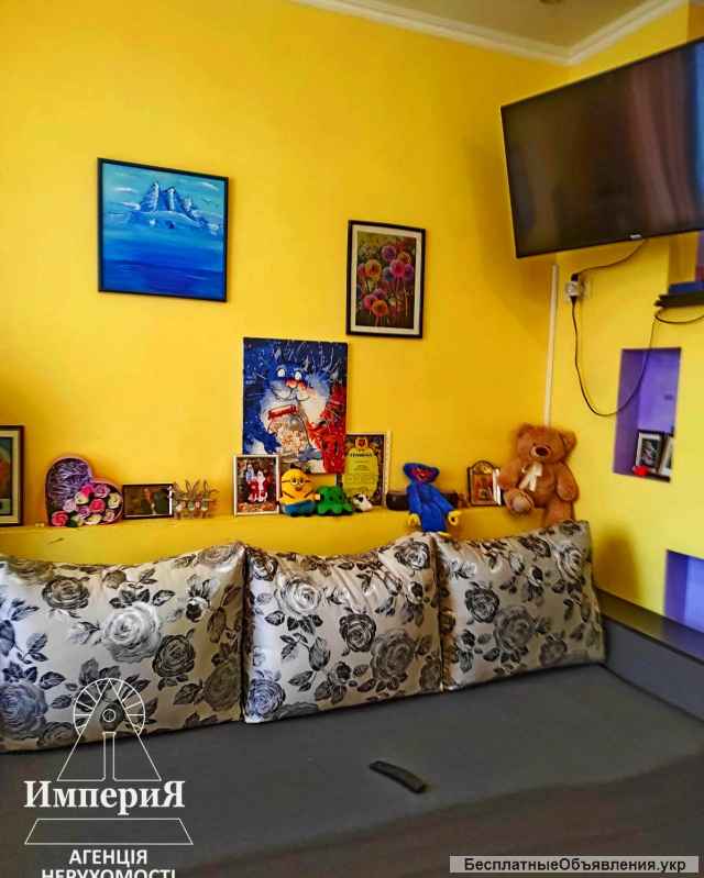 Комнату 30 кв.м.с кап. ремонтом и автономкой на Павличенко.