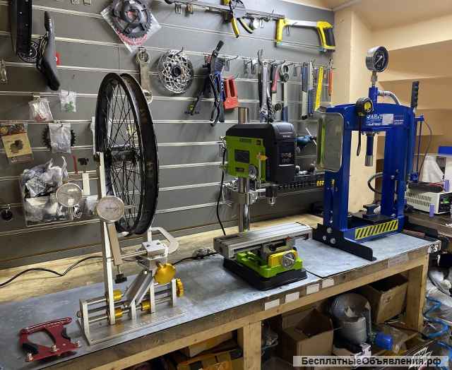 Ремонт электросамокатов и электровелосипедов в Сочи