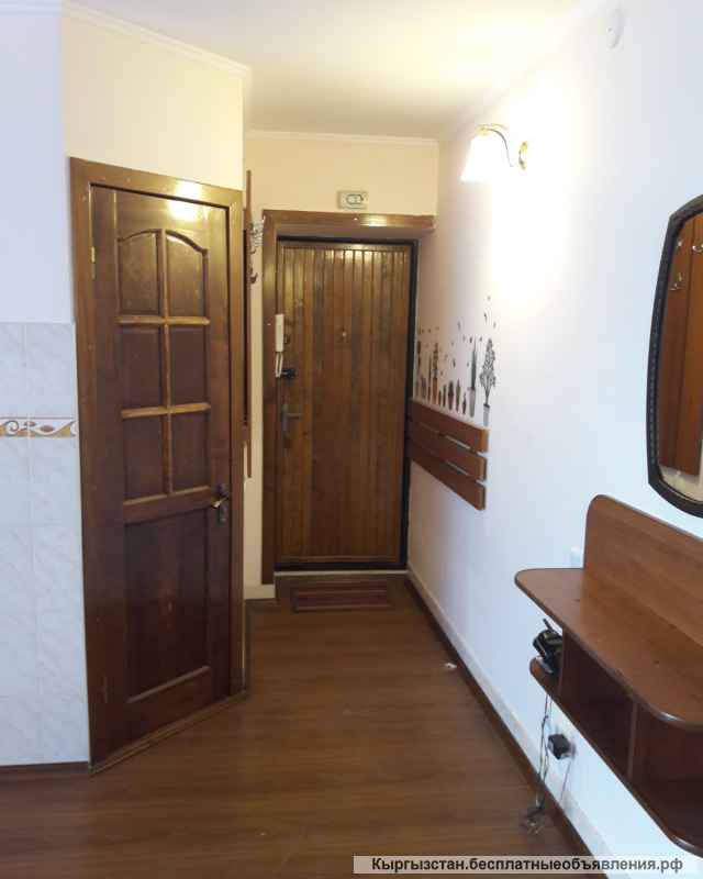 2-комнатную квартиру, по Токтогула / Молодая Гвардия, б/п