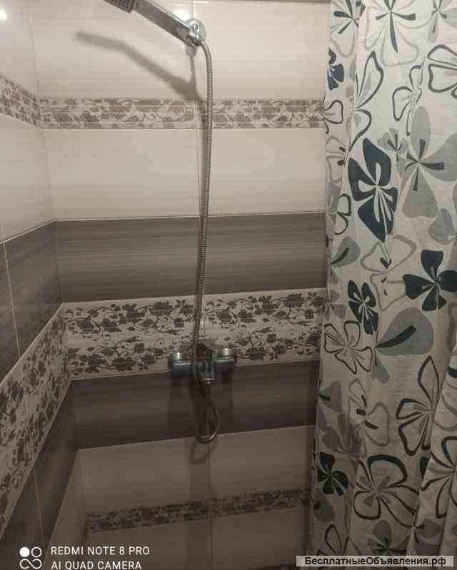 Сдаю однокомнатную квартиру в Гагре