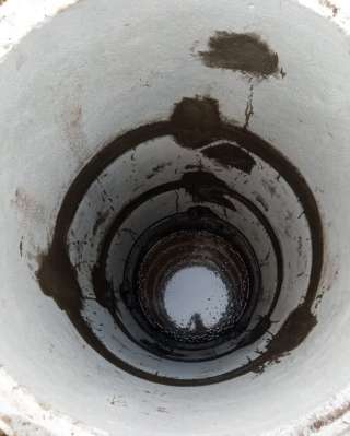 Разнорабочие на копку колодцев