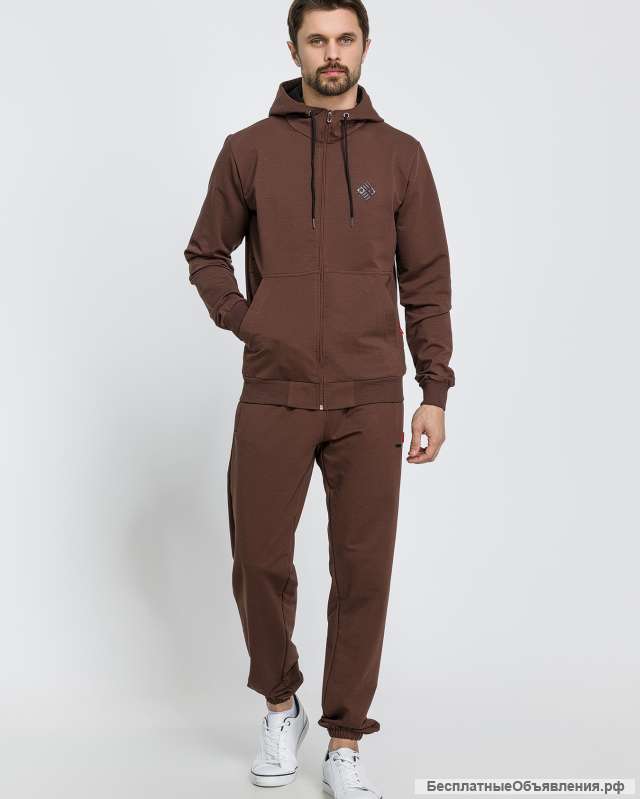 Мужской спортивный костюм New