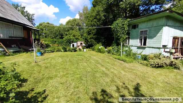 Дача 70 кв.м., участок 7,5 сот, г.о. Домодедово, мкр. Барыбино, СНТ «Заречное».