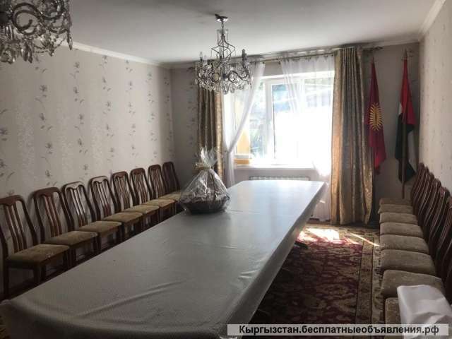 8000 м², 7 комнат, С мебелью