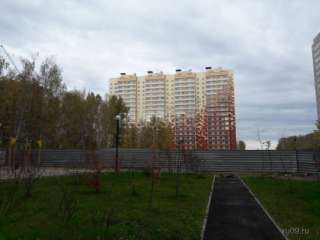 1к квартира, Береговая 21