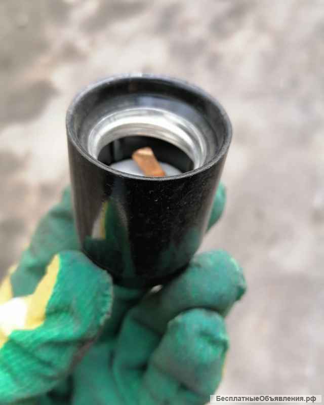 Патрон светильника Е27 100 р