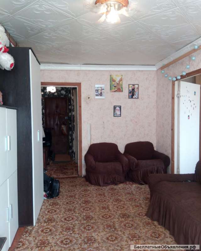 6004 Продам 2х ком квартиру в г. Новошахтинск