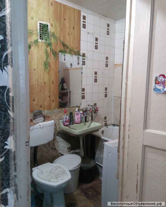 6004 Продам 2х ком квартиру в г. Новошахтинск