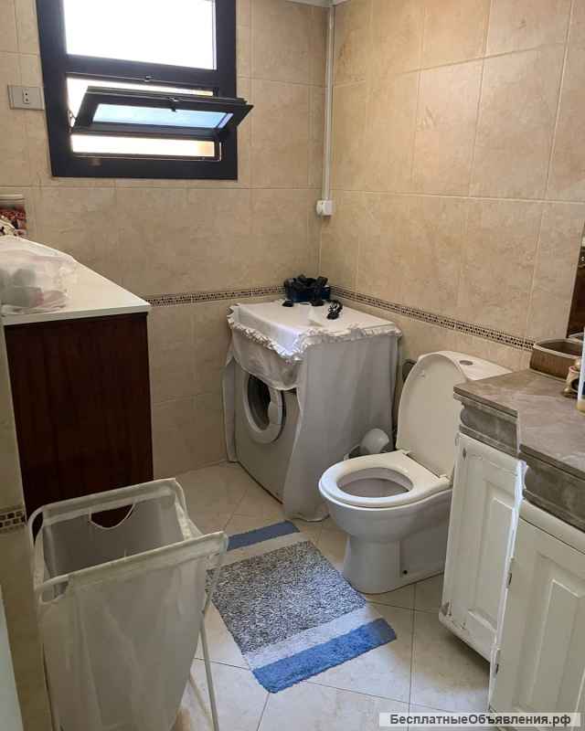 Квартира с частным пляжем в Хургаде