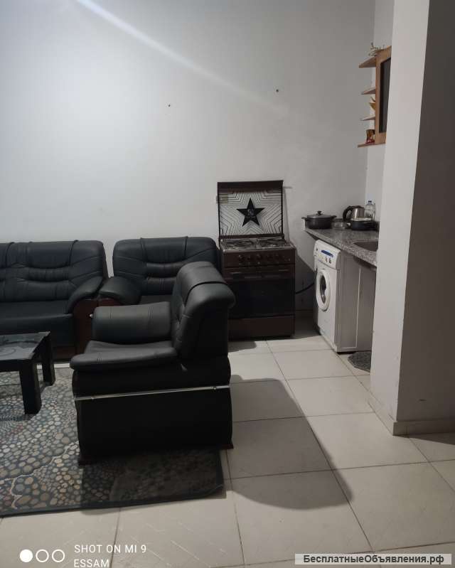 Квартира в Эль Каусер Хургада (Египет)