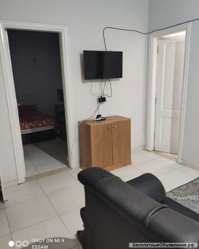 Квартира в Эль Каусер Хургада (Египет)