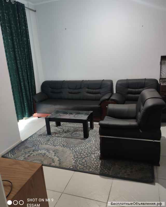 Квартира в Эль Каусер Хургада (Египет)