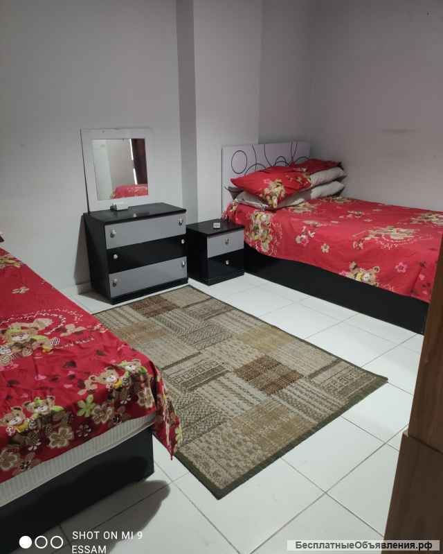 Квартира в Эль Каусер Хургада (Египет)