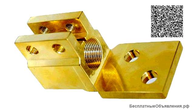 Зажим контактный трансформатора М55х3