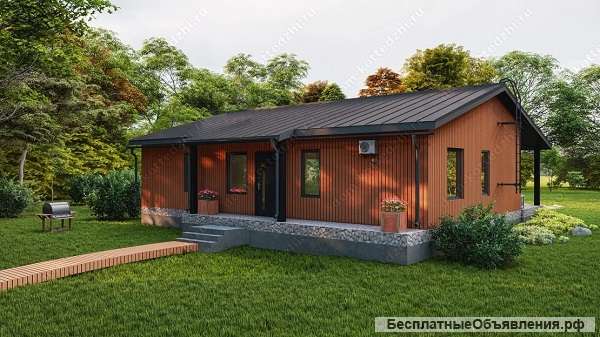 Хотите возвести дом или баню своей мечты?