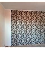 Поклейка обоев