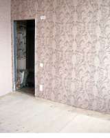 Поклейка обоев