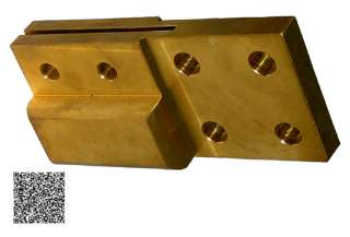 Зажим контактный НН трансформатора до 1000 ква М33х2,0