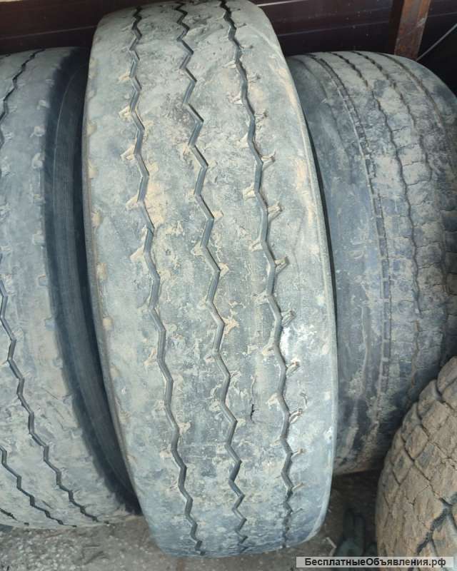 Грузовые шины Б/У 315 80 R22.5 Tyrex