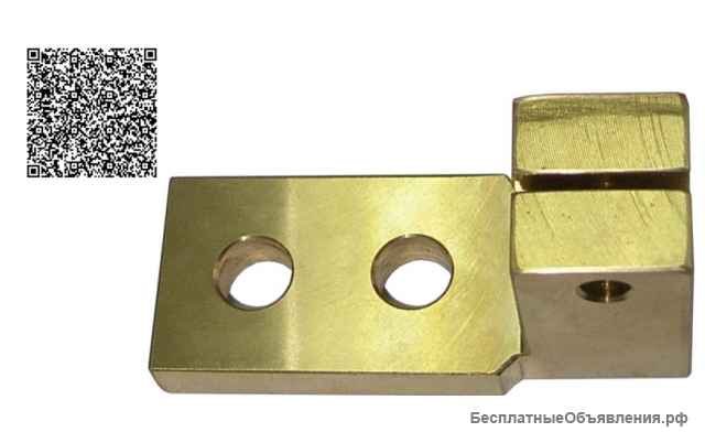 Зажим контактный НН трансформатора 400 кВА (производство)