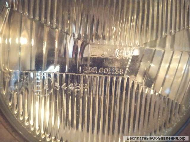 Основная фара Bosch 1305601138 / E134469