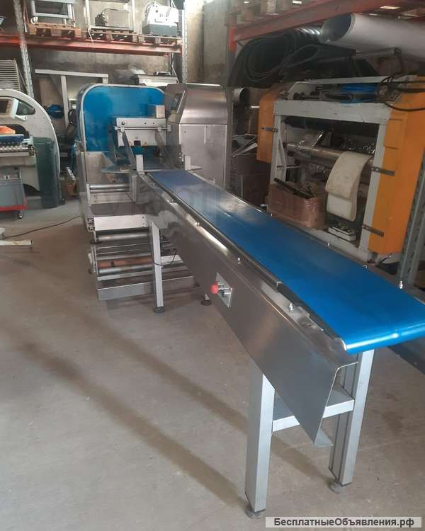 Горизонтальная упаковочная машина RGD Mape VR-7