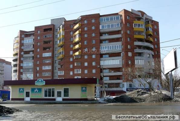 1- квартира, Ботанический пер. 3