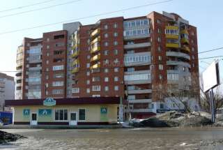 1- квартира, Ботанический пер. 3