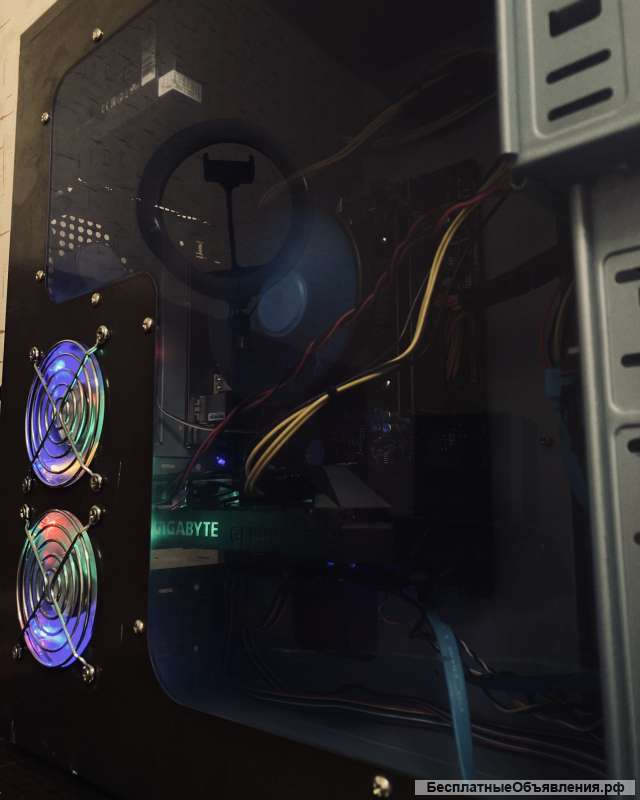 Мощный RYZEN 5/ GTX 1660 Super