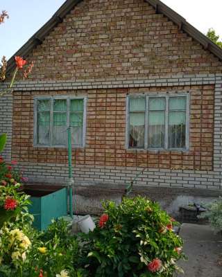 Дача 6 соток кирпичный дом с мебелью своя скважина