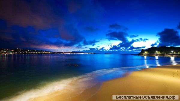 На Гоа в январе