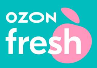 Сотрудник склада Ozon Fresh