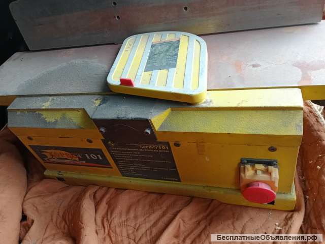 Станок КОРВЕТ 101