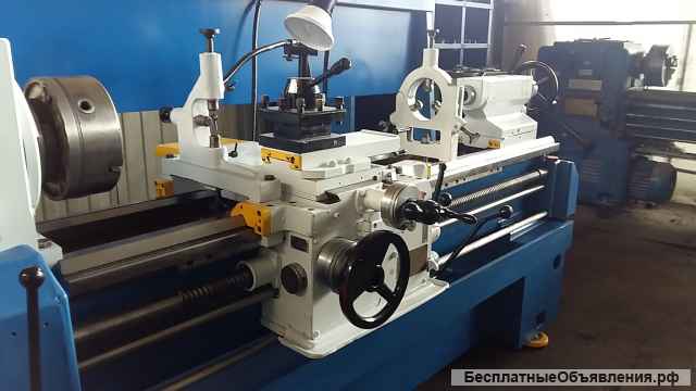Станок токарно-винторезный 16К20