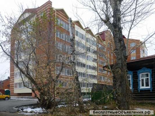 2-к квартира, Картасный пер. 6