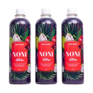 Напиток «Noni Ultra», 3х750 мл