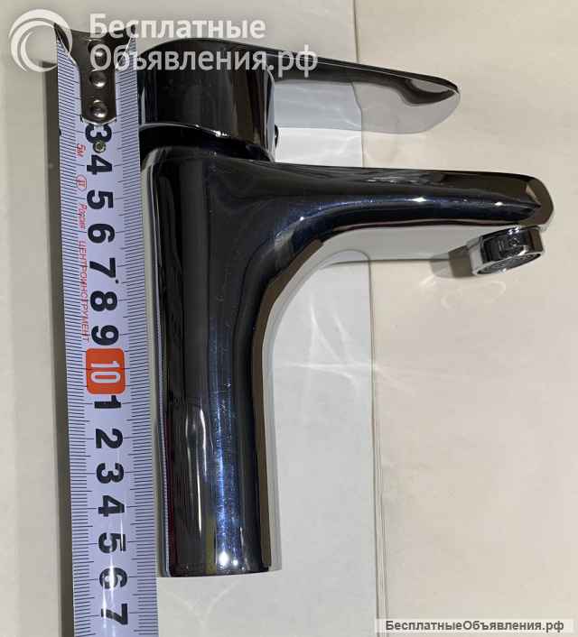 Смеситель для раковины grohe (реплика) новый