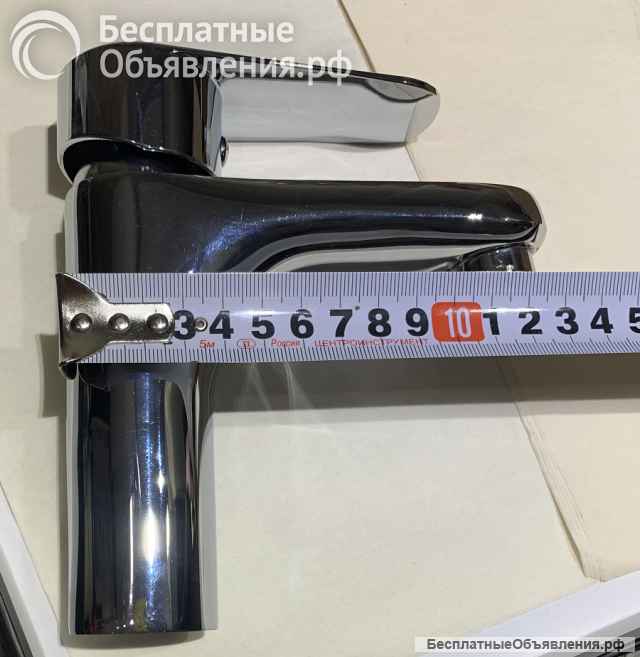 Смеситель для раковины grohe (реплика) новый