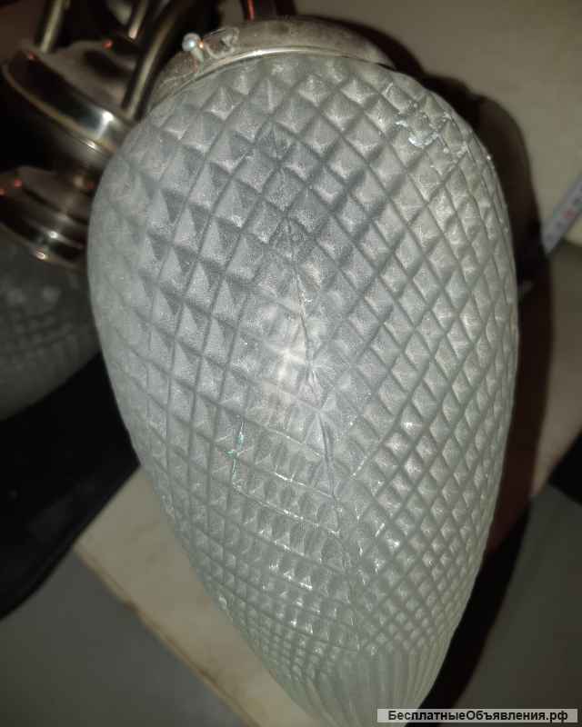 Люстра потолочная СССР