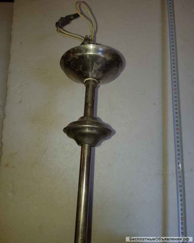 Люстра потолочная СССР