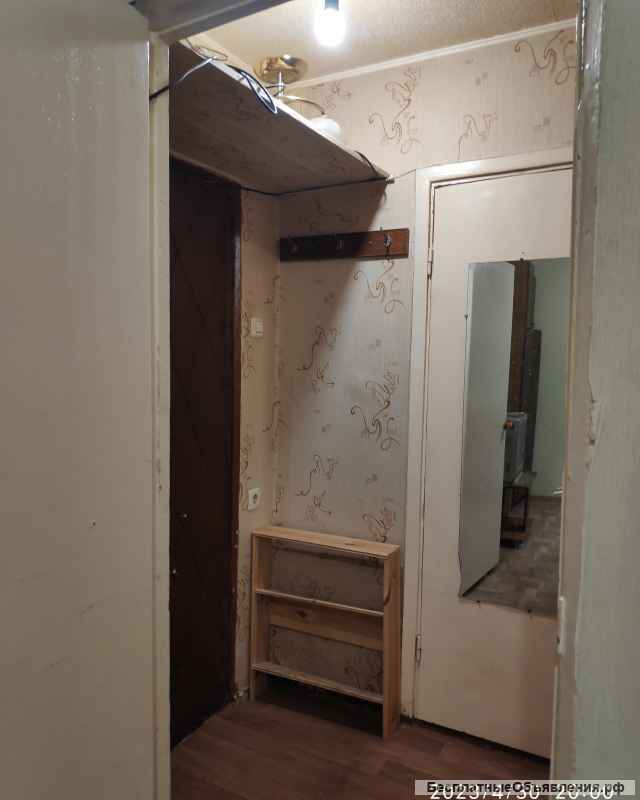 Сдаётся малосемейка