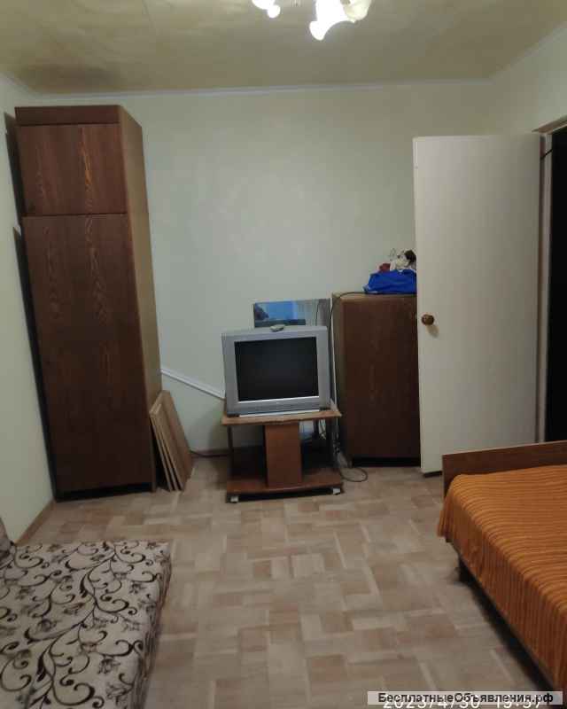 Сдаётся малосемейка