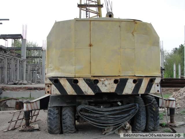 КранОЗТК КС-5363, 1994 3 800 000 c НДС