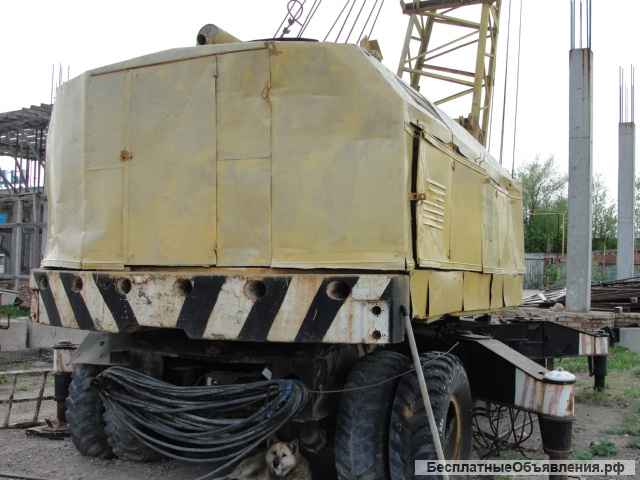 КранОЗТК КС-5363, 1994 3 800 000 c НДС